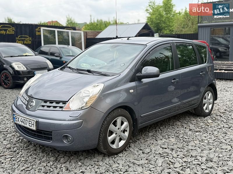 Nissan Note 2007