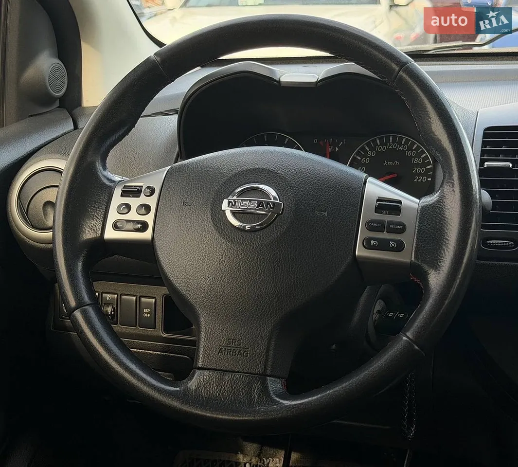 Хетчбек Nissan Note 2010 в Харкові фото 20