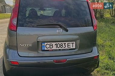 Хэтчбек Nissan Note 2006 в Чернигове