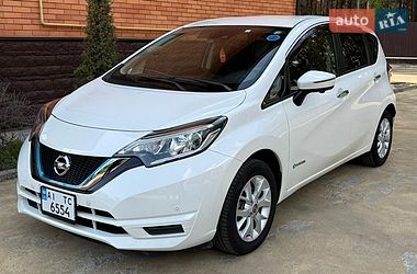 Хэтчбек Nissan Note 2020 в Ирпене