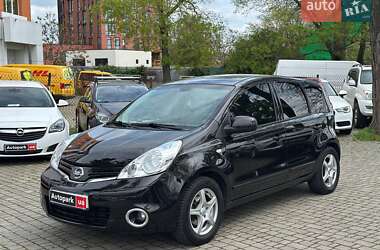 Хэтчбек Nissan Note 2013 в Одессе