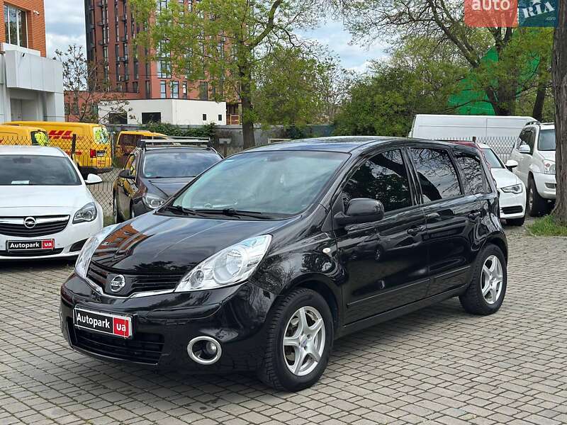 Nissan Note 2013 Nissan Note 2013