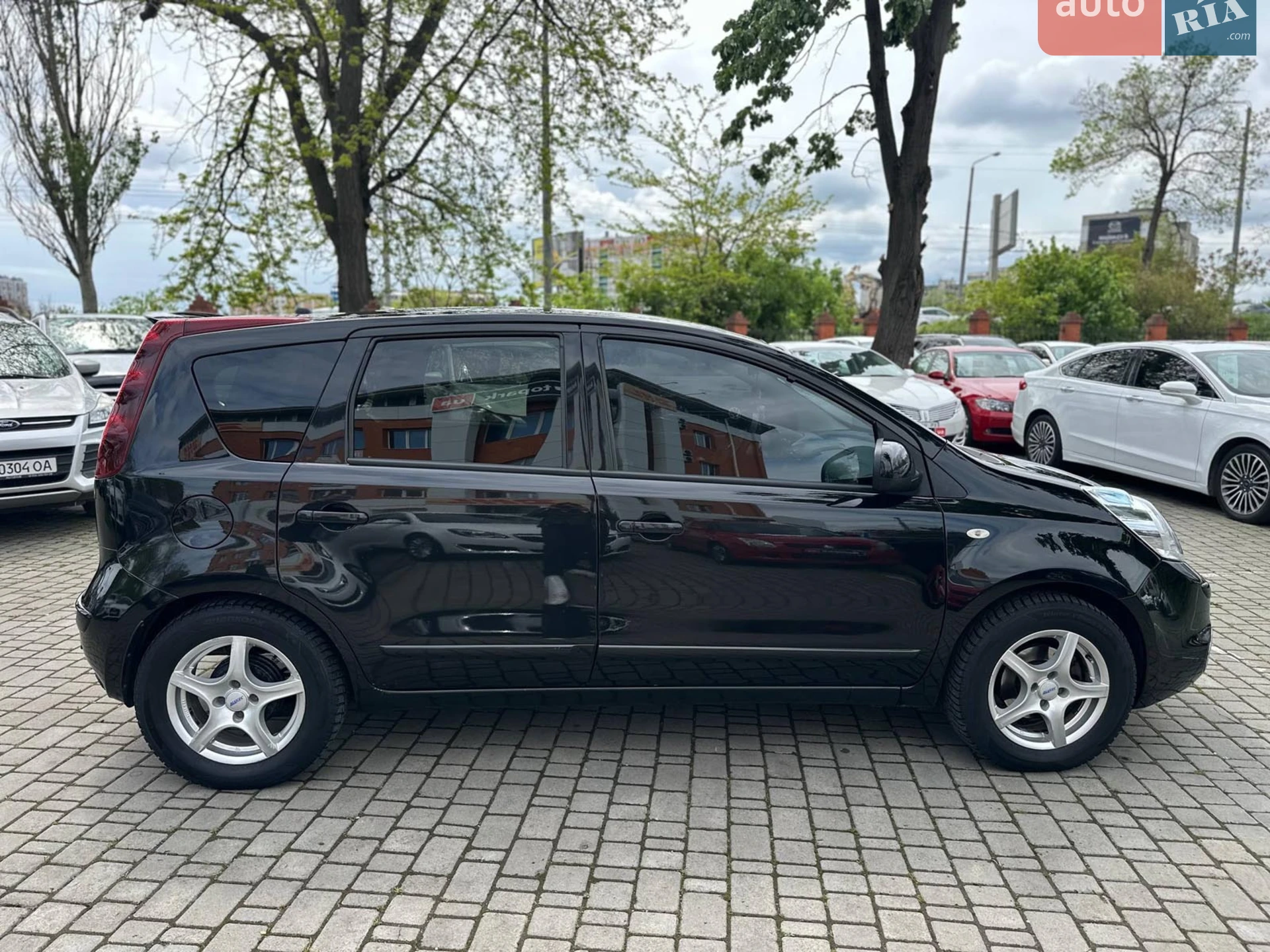2013 Nissan Note - мініатюра 13