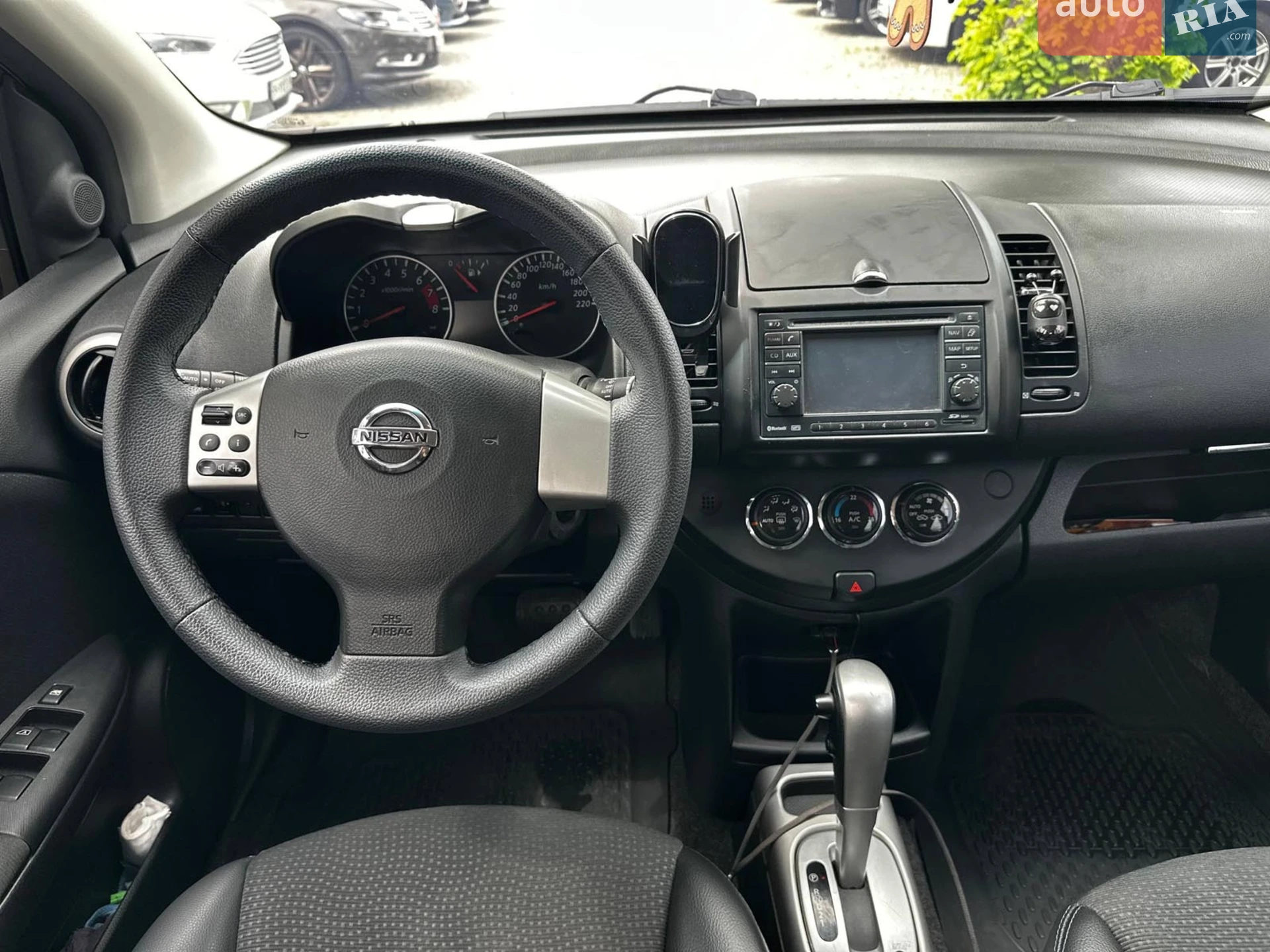 2013 Nissan Note - мініатюра 24