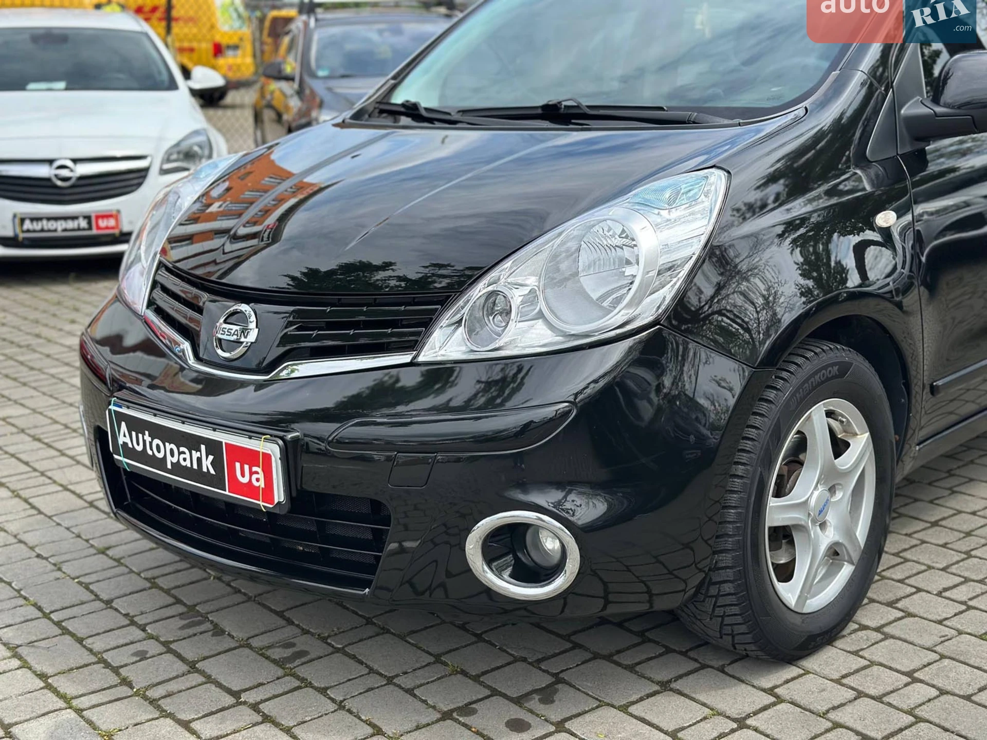 2013 Nissan Note - мініатюра 5