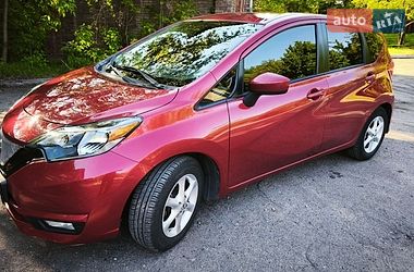Хэтчбек Nissan Note 2017 в Запорожье