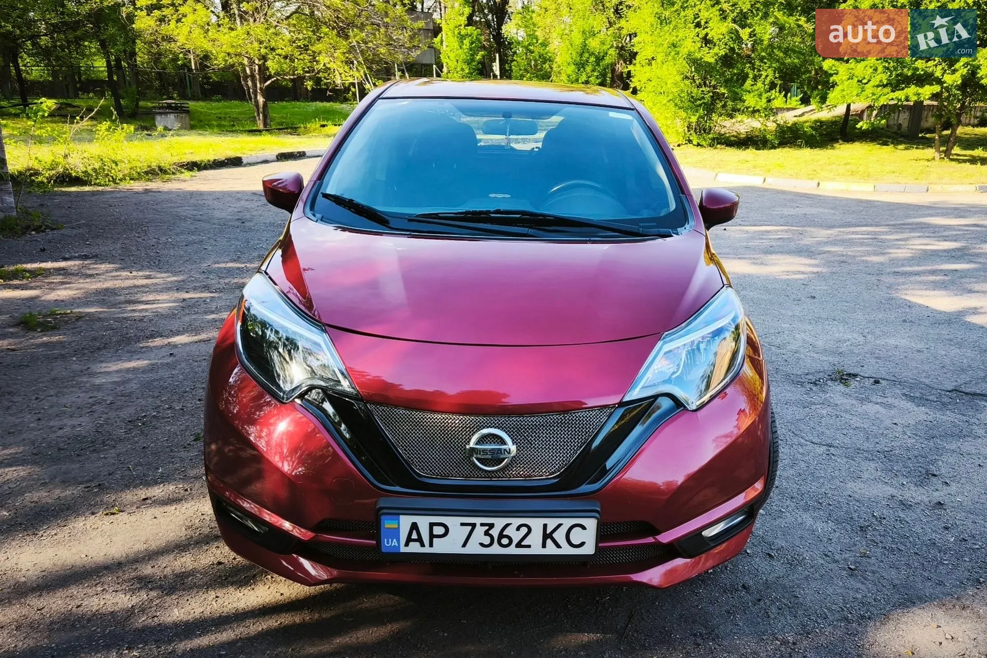 2017 Nissan Note - мініатюра 2
