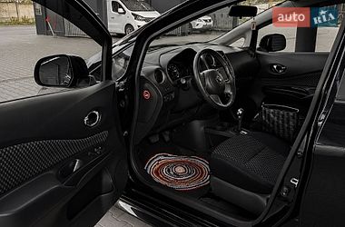 Хетчбек Nissan Note 2013 в Умані фото 6 Хетчбек Nissan Note 2013 в Умані
