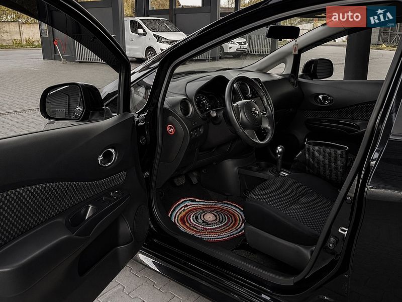 Хетчбек Nissan Note 2013 в Умані фото 6 Хетчбек Nissan Note 2013 в Умані