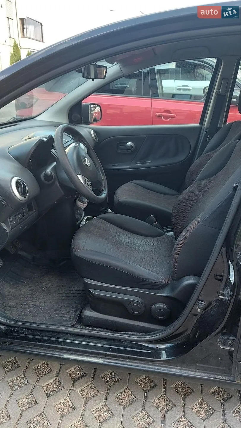 2010 Nissan Note - фото 1