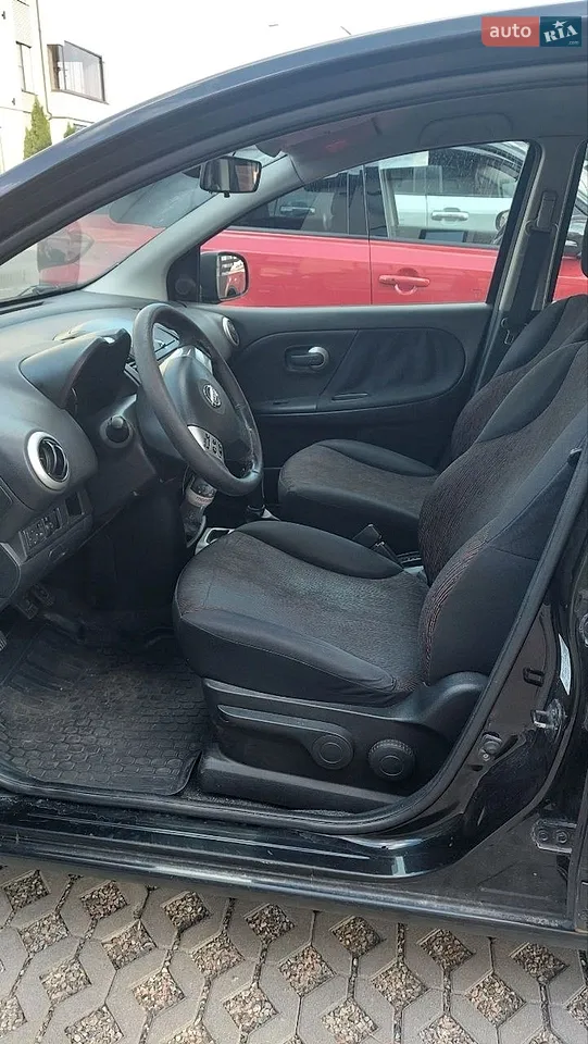 2011 Nissan Note - мініатюра 25
