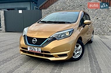 Хетчбек Nissan Note 2017 в Білій Церкві фото 3 Хетчбек Nissan Note 2017 в Білій Церкві