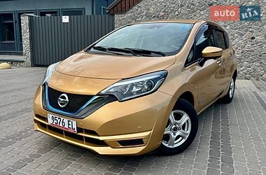 Хэтчбек Nissan Note 2017 в Белой Церкви