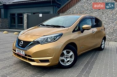 Хетчбек Nissan Note 2017 в Білій Церкві фото 11 Хетчбек Nissan Note 2017 в Білій Церкві