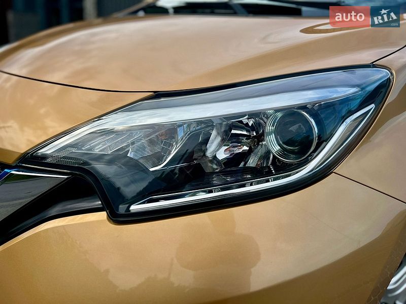 Хетчбек Nissan Note 2017 в Білій Церкві фото 16 Хетчбек Nissan Note 2017 в Білій Церкві