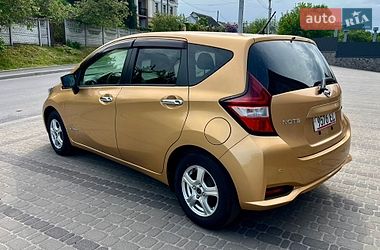 Хетчбек Nissan Note 2017 в Білій Церкві фото 26 Хетчбек Nissan Note 2017 в Білій Церкві