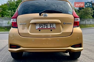 Хетчбек Nissan Note 2017 в Білій Церкві фото 43 Хетчбек Nissan Note 2017 в Білій Церкві