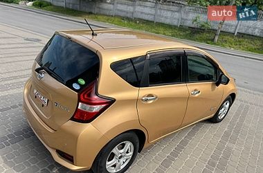 Хетчбек Nissan Note 2017 в Білій Церкві фото 48 Хетчбек Nissan Note 2017 в Білій Церкві