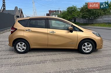 Хетчбек Nissan Note 2017 в Білій Церкві фото 53 Хетчбек Nissan Note 2017 в Білій Церкві