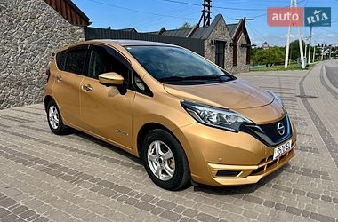 Хетчбек Nissan Note 2017 в Білій Церкві фото 59 Хетчбек Nissan Note 2017 в Білій Церкві