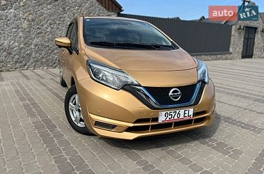 Хетчбек Nissan Note 2017 в Білій Церкві фото 63 Хетчбек Nissan Note 2017 в Білій Церкві