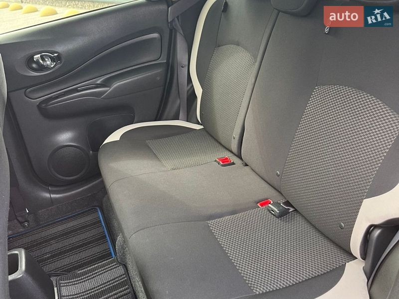 Хетчбек Nissan Note 2017 в Білій Церкві фото 90 Хетчбек Nissan Note 2017 в Білій Церкві