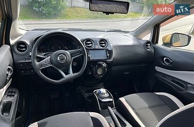 Хетчбек Nissan Note 2017 в Білій Церкві фото 104 Хетчбек Nissan Note 2017 в Білій Церкві