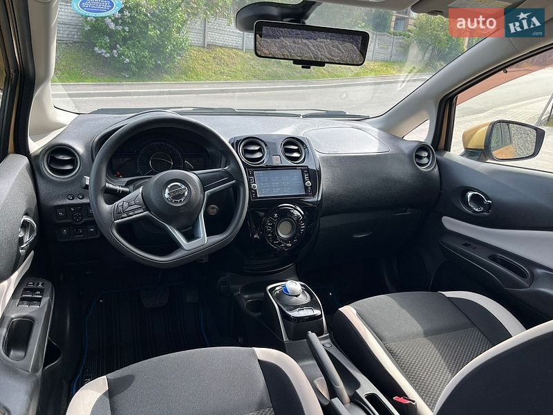 Хетчбек Nissan Note 2017 в Білій Церкві фото 104 Хетчбек Nissan Note 2017 в Білій Церкві