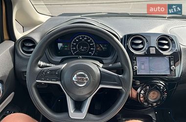 Хетчбек Nissan Note 2017 в Білій Церкві фото 113 Хетчбек Nissan Note 2017 в Білій Церкві