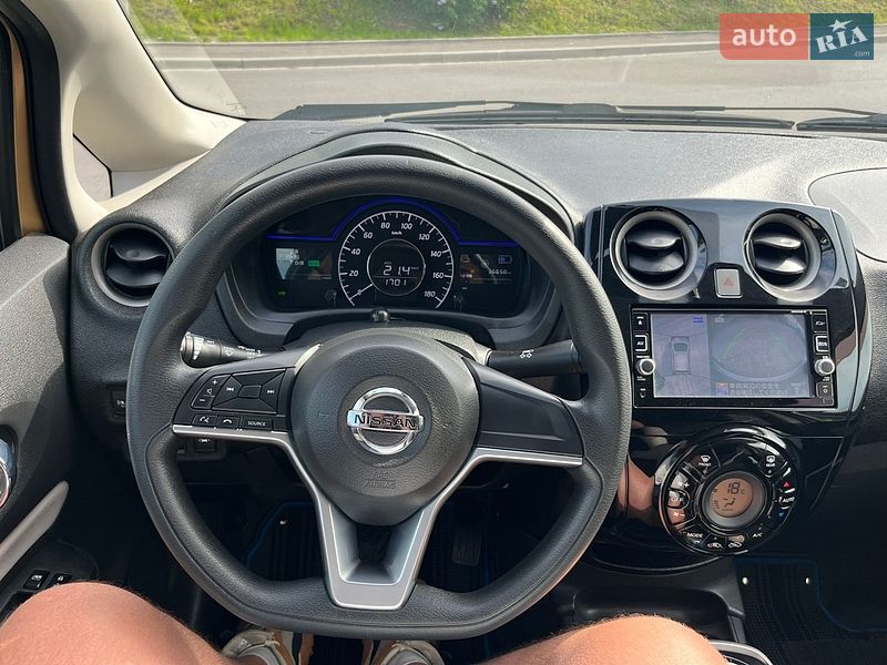 Хетчбек Nissan Note 2017 в Білій Церкві фото 113 Хетчбек Nissan Note 2017 в Білій Церкві