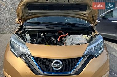 Хетчбек Nissan Note 2017 в Білій Церкві фото 120 Хетчбек Nissan Note 2017 в Білій Церкві