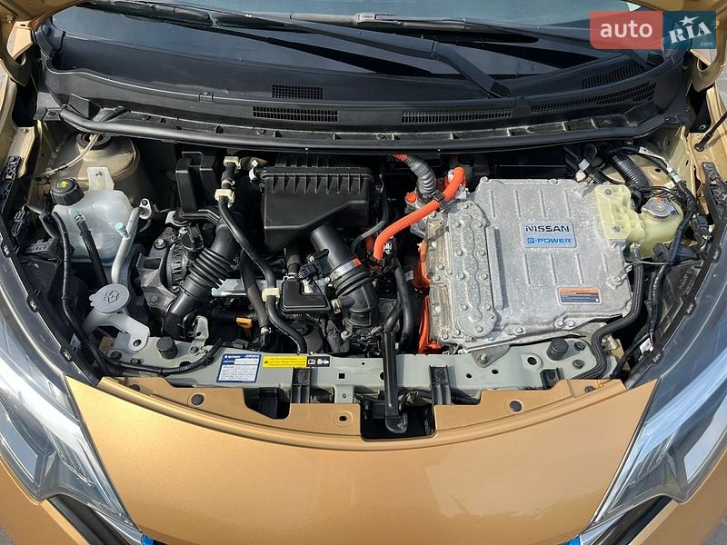 Хетчбек Nissan Note 2017 в Білій Церкві фото 122 Хетчбек Nissan Note 2017 в Білій Церкві