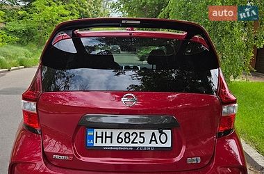 Хетчбек Nissan Note 2018 в Одесі фото 2 Хетчбек Nissan Note 2018 в Одесі