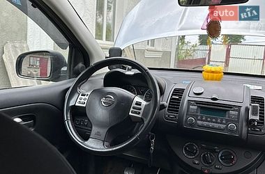Хэтчбек Nissan Note 2010 в Хмельницком
