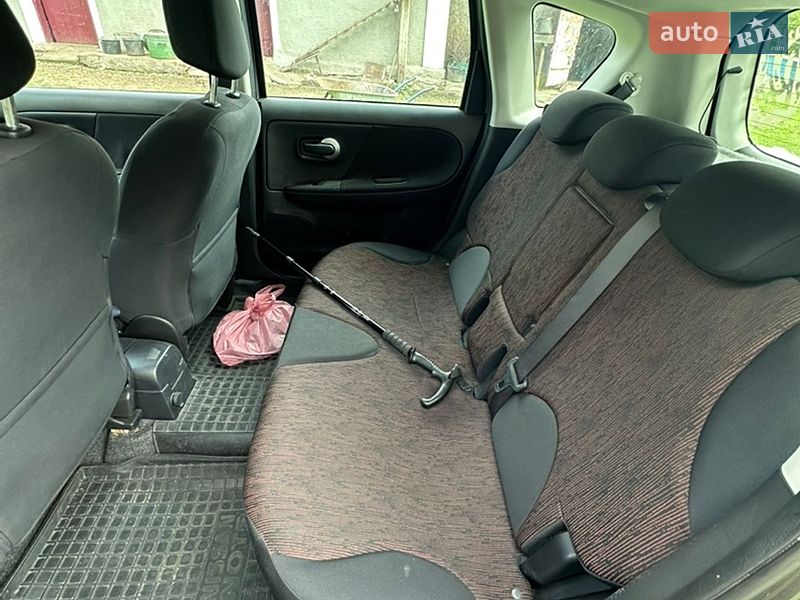 Хэтчбек Nissan Note 2010 в Хмельницком