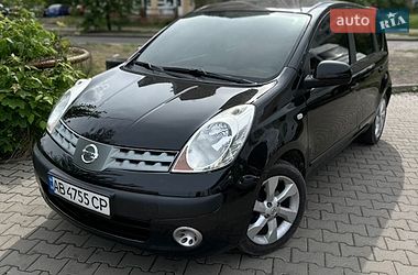 Хетчбек Nissan Note 2008 в Києві