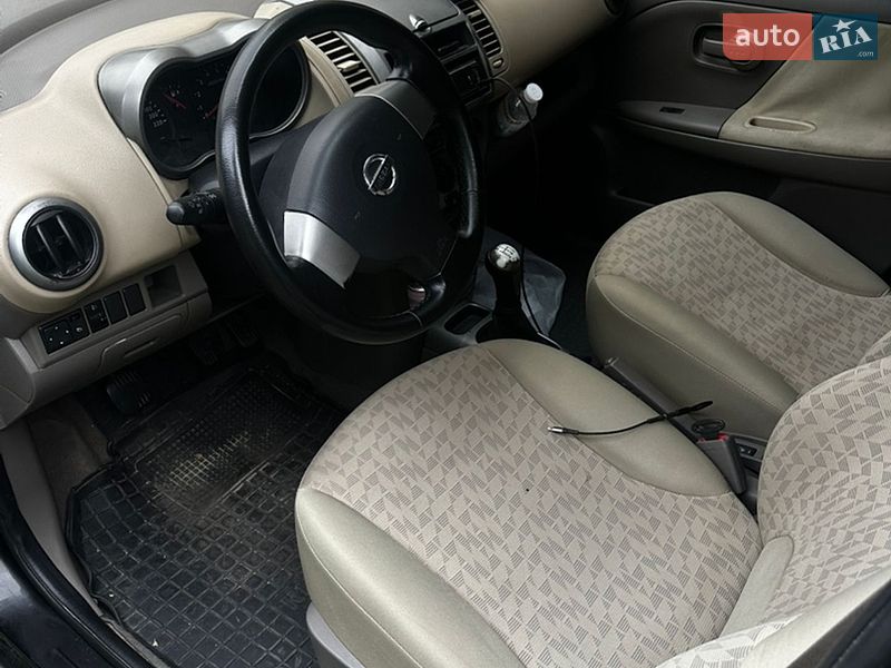 Хетчбек Nissan Note 2008 в Києві