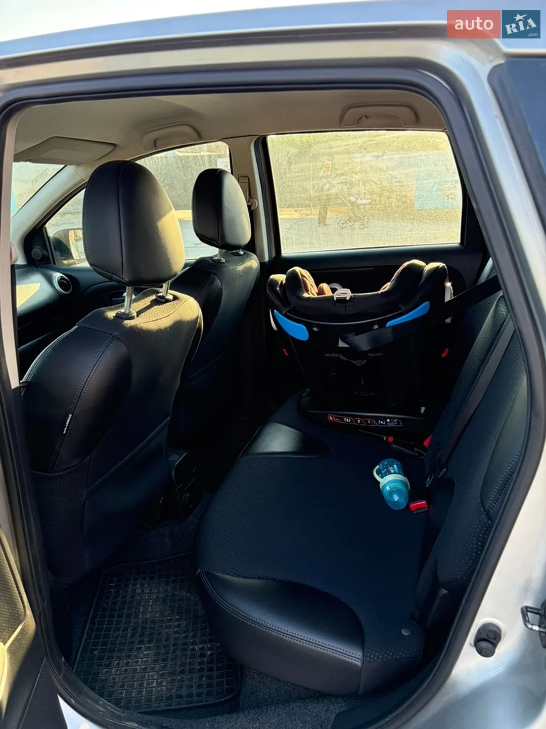 2012 Nissan Note - мініатюра 9