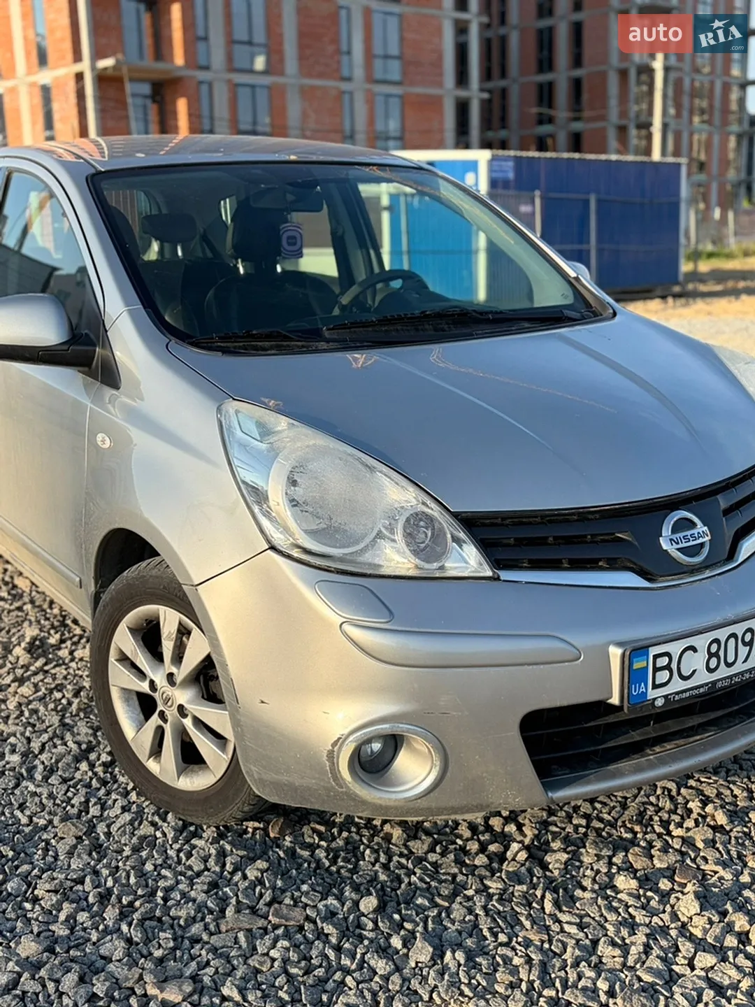 2012 Nissan Note - мініатюра 7