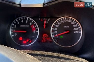 Хэтчбек Nissan Note 2012 в Львове