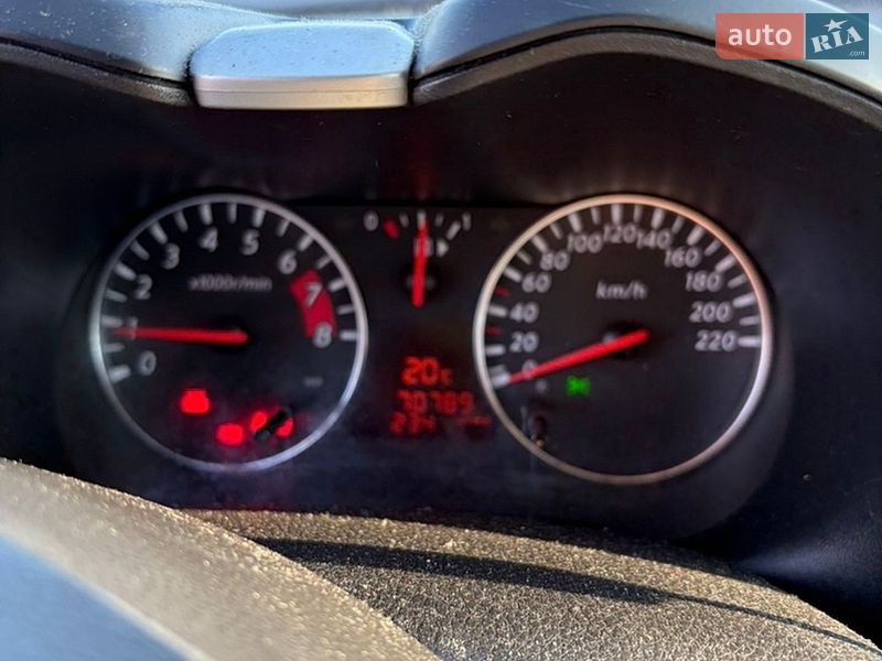 Хэтчбек Nissan Note 2012 в Львове