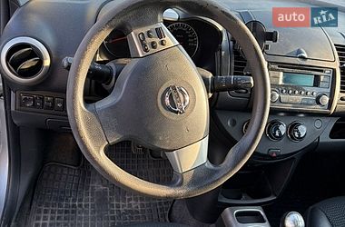 Хэтчбек Nissan Note 2012 в Львове