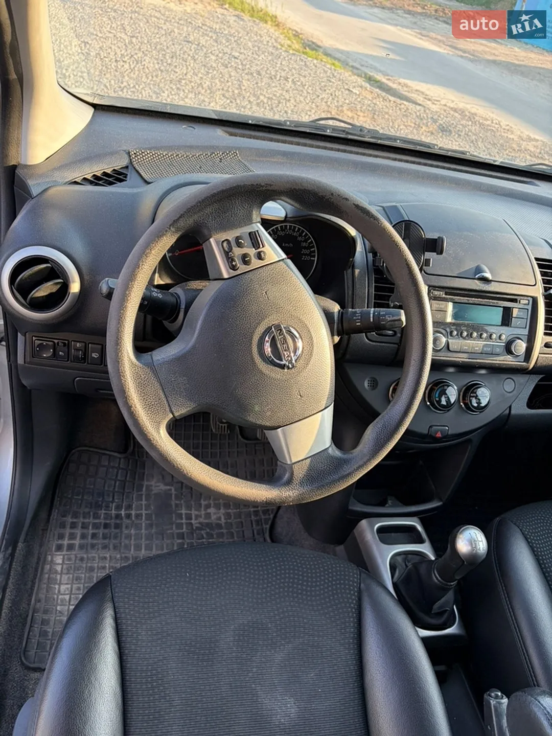 2012 Nissan Note - мініатюра 22