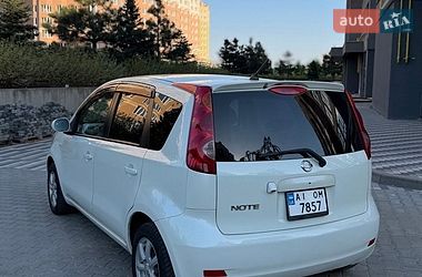 Хетчбек Nissan Note 2011 в Києві
