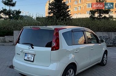 Хетчбек Nissan Note 2011 в Києві