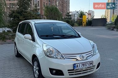 Хетчбек Nissan Note 2011 в Києві
