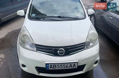Хэтчбек Nissan Note 2012 в Виннице