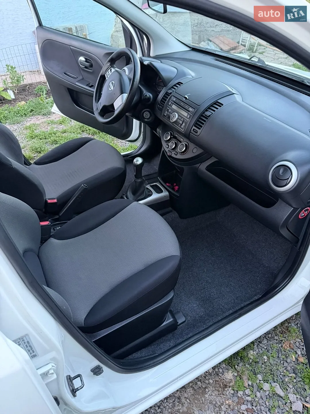 2012 Nissan Note - мініатюра 6