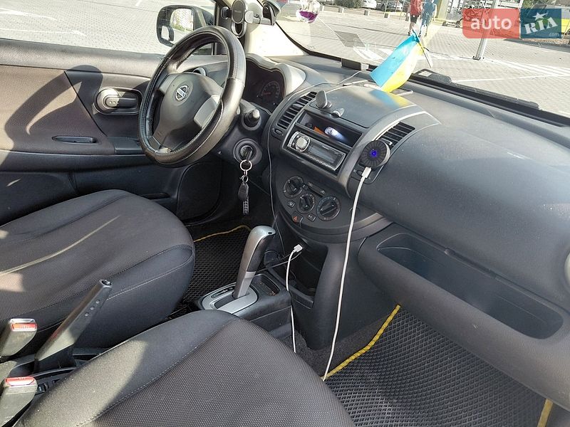 Хэтчбек Nissan Note 2006 в Ирпене