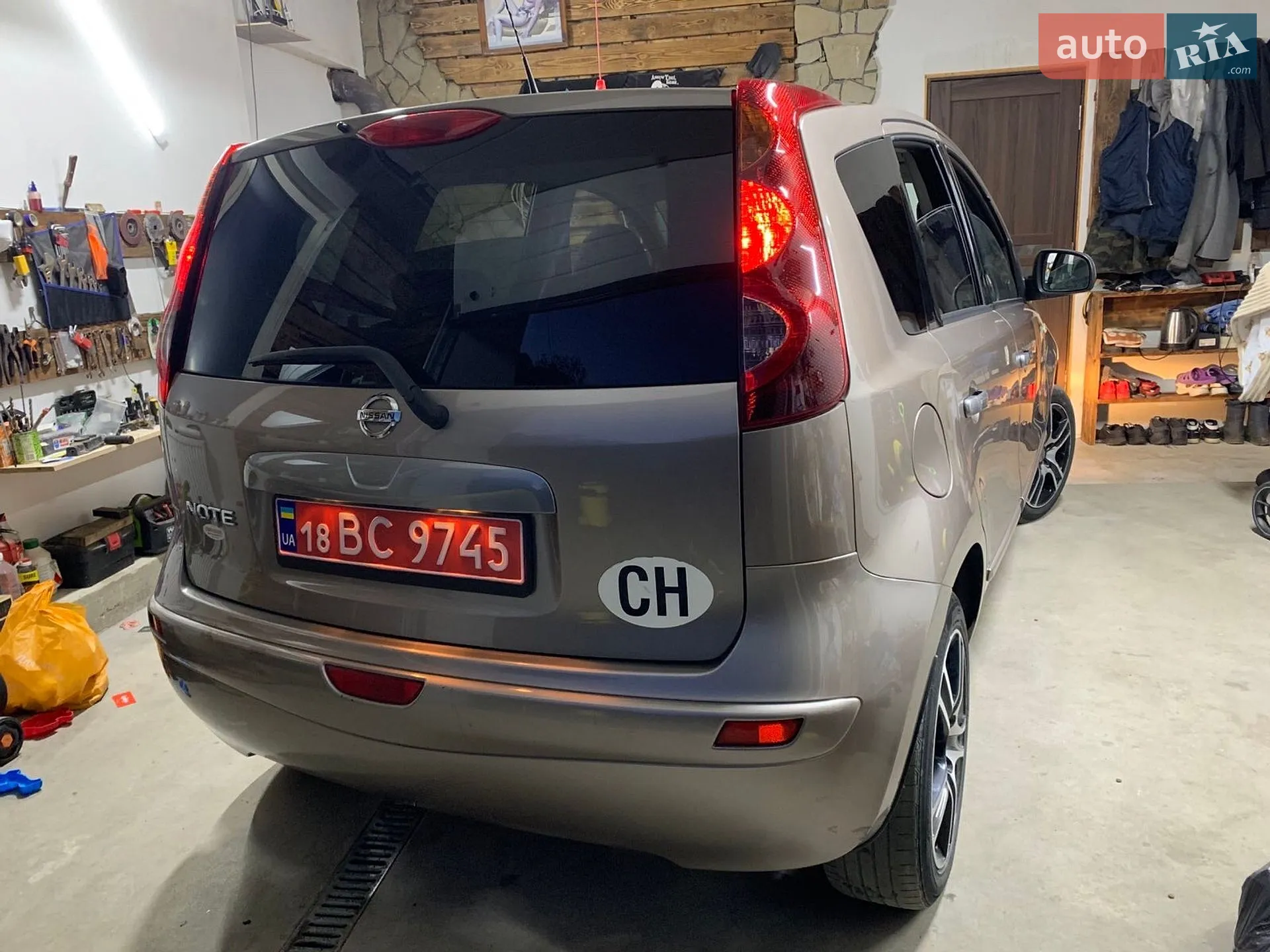 2012 Nissan Note - мініатюра 4